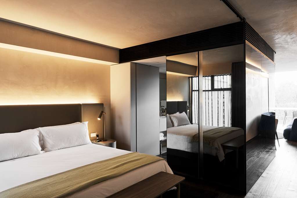 United Places Hotel Botanic Gardens Melbourne Room photo