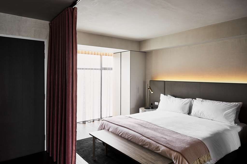 United Places Hotel Botanic Gardens Melbourne Room photo
